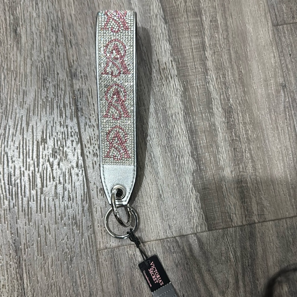 Victoria’s Secret keychain Brand new with